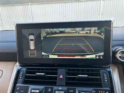 2024 Toyota Land Cruiser 300 ZX - VJA300W