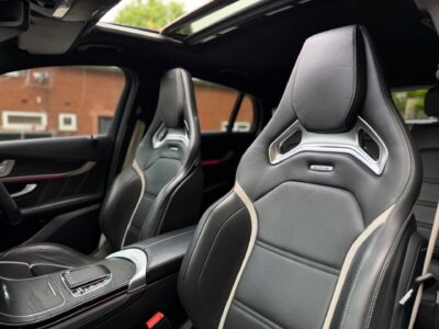 2019 Mercedes AMG GLC63 S 4.0 V8 BiTurbo (Premium+) Coupe