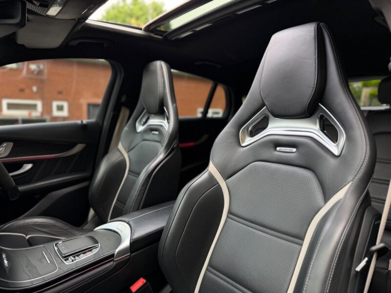 2019 Mercedes AMG GLC63 S 4.0 V8 BiTurbo (Premium+) Coupe