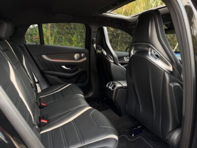 2019 Mercedes AMG GLC63 S 4.0 V8 BiTurbo (Premium+) Coupe