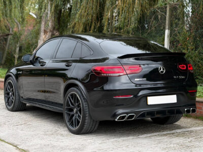 2019 Mercedes AMG GLC63 S 4.0 V8 BiTurbo (Premium+) Coupe