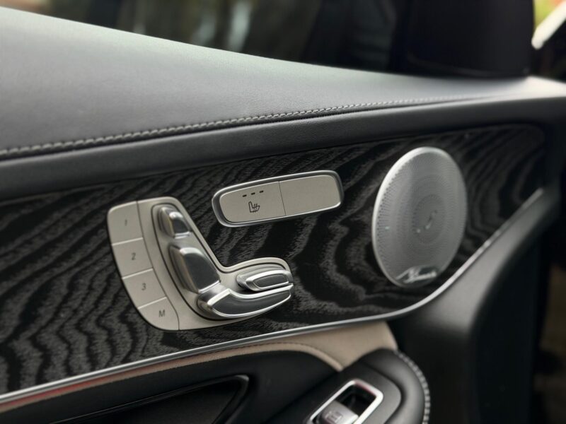 2019 Mercedes AMG GLC63 S 4.0 V8 BiTurbo (Premium+) Coupe