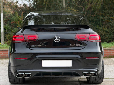 2019 Mercedes AMG GLC63 S 4.0 V8 BiTurbo (Premium+) Coupe