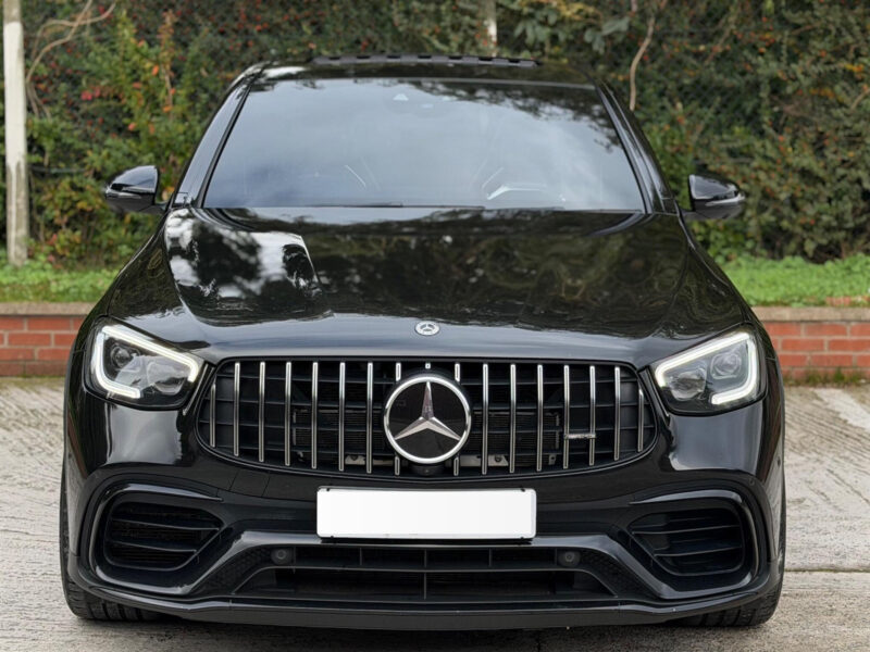 2019 Mercedes AMG GLC63 S 4.0 V8 BiTurbo (Premium+) Coupe