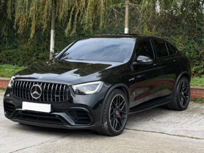 2019 Mercedes AMG GLC63 S 4.0 V8 BiTurbo (Premium+) Coupe