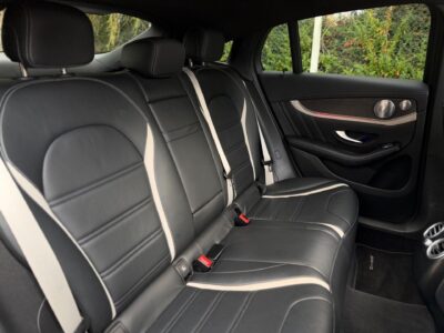 2019 Mercedes AMG GLC63 S 4.0 V8 BiTurbo (Premium+) Coupe