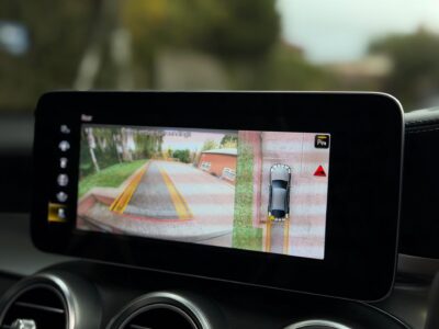 2019 Mercedes AMG GLC63 S 4.0 V8 BiTurbo (Premium+) Coupe