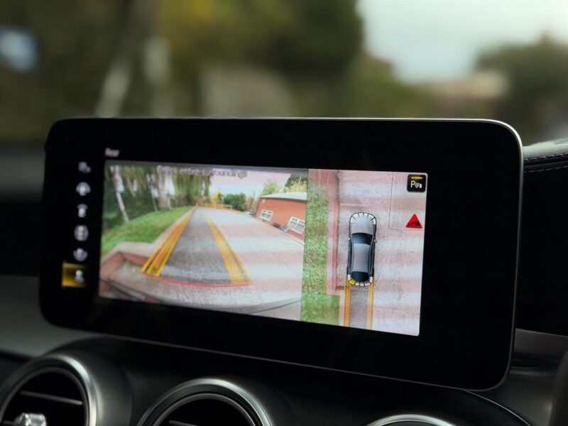 2019 Mercedes AMG GLC63 S 4.0 V8 BiTurbo (Premium+) Coupe