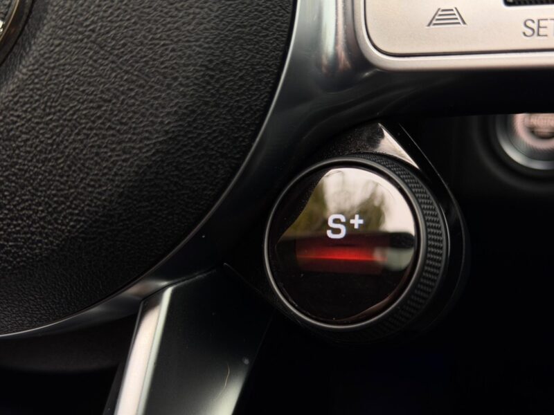 2019 Mercedes AMG GLC63 S 4.0 V8 BiTurbo (Premium+) Coupe