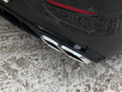 2019 Mercedes AMG GLC63 S 4.0 V8 BiTurbo (Premium+) Coupe