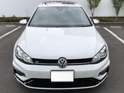 2019 Volkswagen Golf R Variant