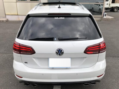 2019 Volkswagen Golf R Variant