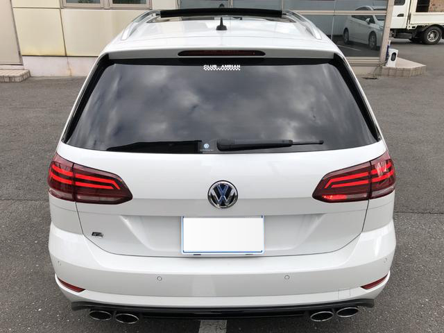 2019 Volkswagen Golf R Variant