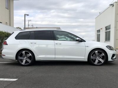 2019 Volkswagen Golf R Variant