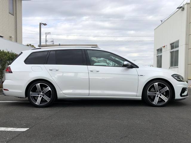 2019 Volkswagen Golf R Variant