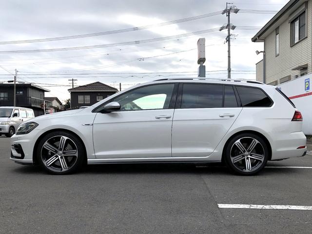 2019 Volkswagen Golf R Variant