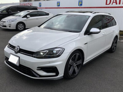 2019 Volkswagen Golf R Variant