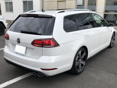 2019 Volkswagen Golf R Variant