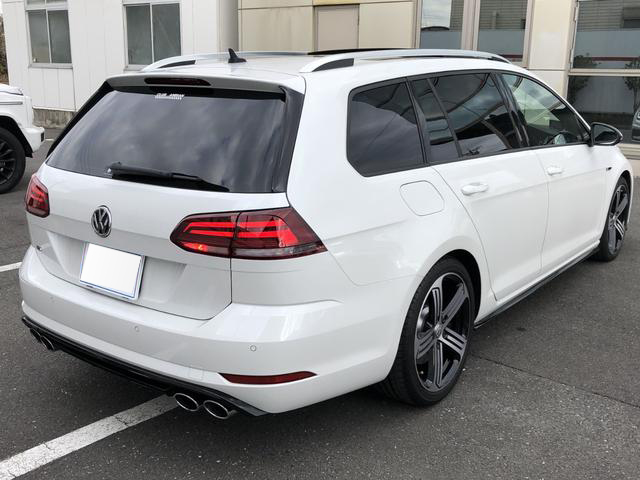 2019 Volkswagen Golf R Variant