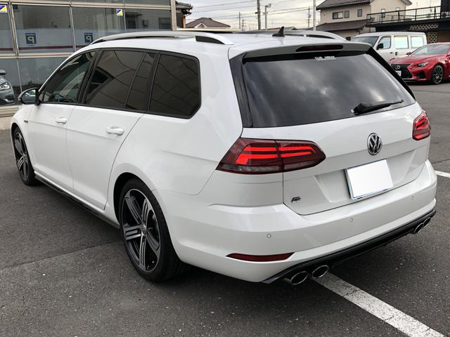 2019 Volkswagen Golf R Variant