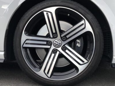 2019 Volkswagen Golf R Variant