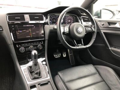 2019 Volkswagen Golf R Variant