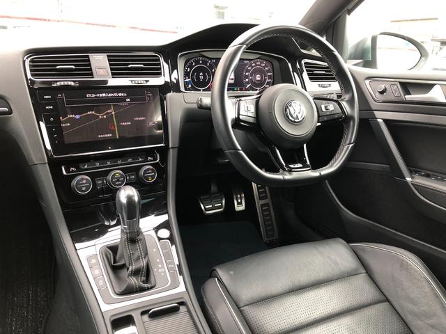 2019 Volkswagen Golf R Variant