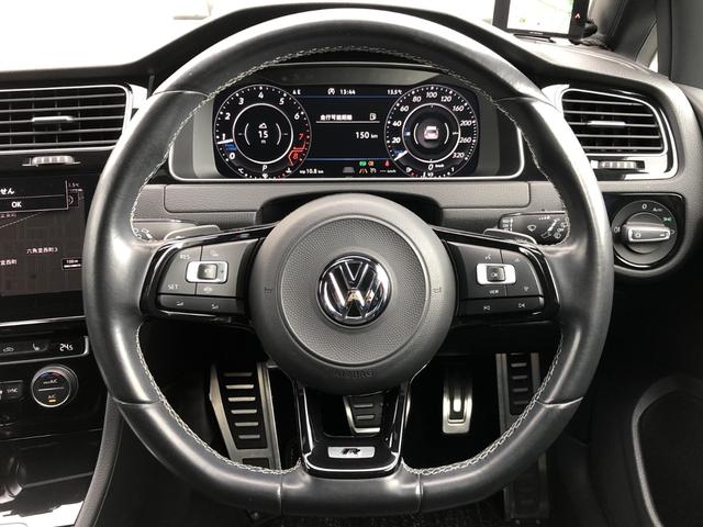2019 Volkswagen Golf R Variant