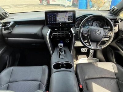 2020 Toyota Harrier Z Leather Package - MXUA80