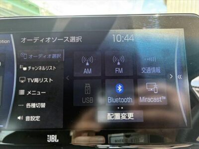 2020 Toyota Harrier Z Leather Package - MXUA80