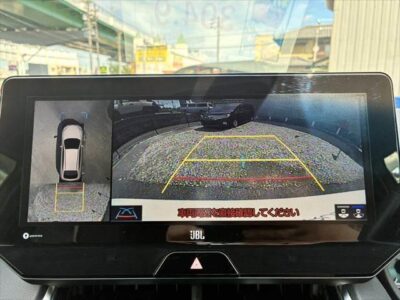 2020 Toyota Harrier Z Leather Package - MXUA80