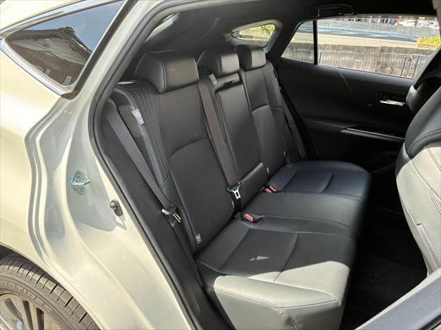 2020 Toyota Harrier Z Leather Package - MXUA80