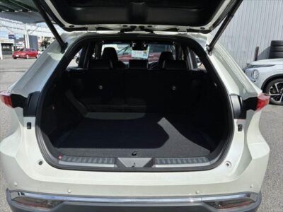 2020 Toyota Harrier Z Leather Package - MXUA80