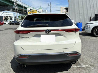 2020 Toyota Harrier Z Leather Package - MXUA80
