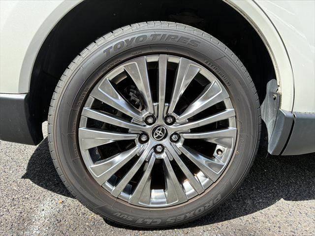 2020 Toyota Harrier Z Leather Package - MXUA80