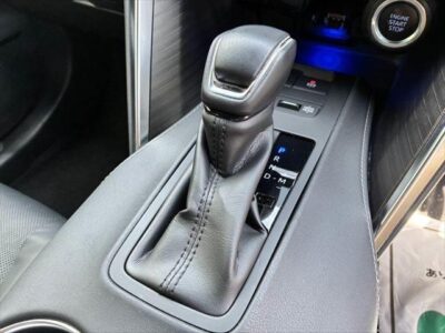 2020 Toyota Harrier Z Leather Package - MXUA80