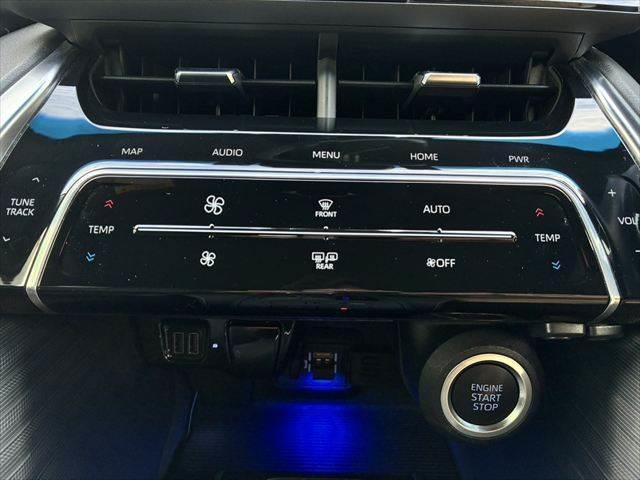 2020 Toyota Harrier Z Leather Package - MXUA80