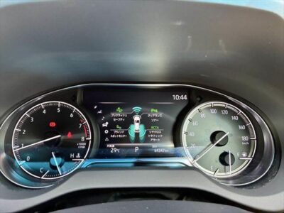 2020 Toyota Harrier Z Leather Package - MXUA80