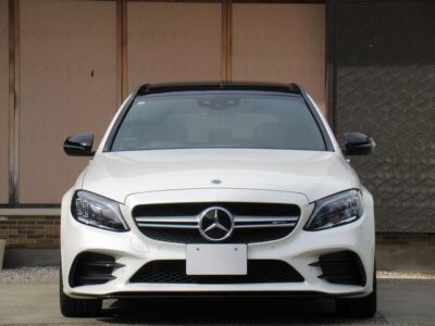 2019 Mercedes AMG C43 Stationwagon