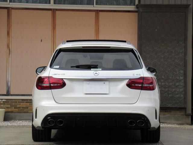 2019 Mercedes AMG C43 Stationwagon