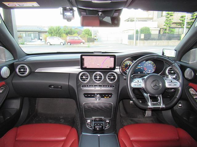 2019 Mercedes AMG C43 Stationwagon