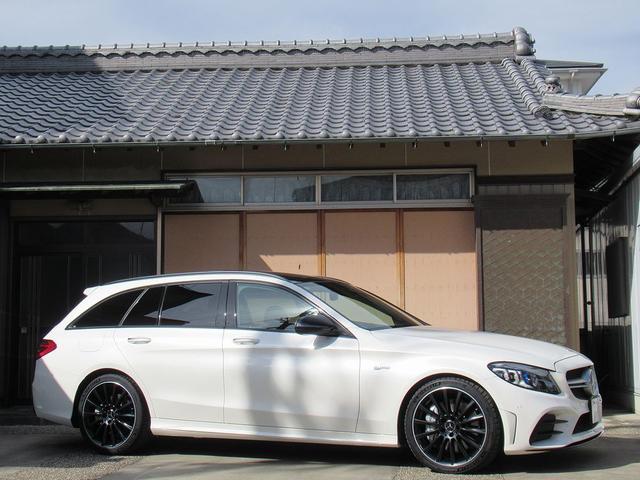 2019 Mercedes AMG C43 Stationwagon