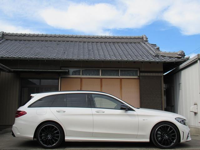 2019 Mercedes AMG C43 Stationwagon