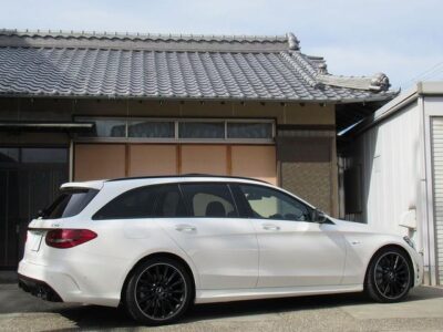 2019 Mercedes AMG C43 Stationwagon