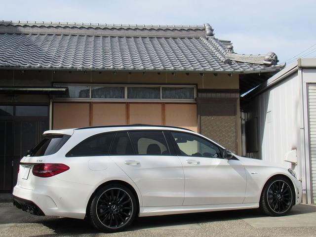 2019 Mercedes AMG C43 Stationwagon