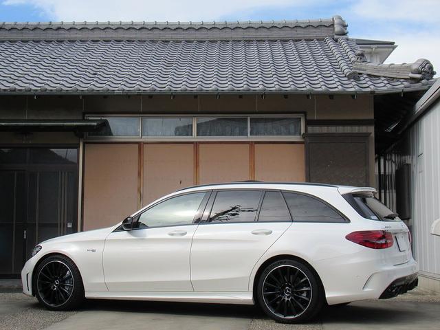 2019 Mercedes AMG C43 Stationwagon