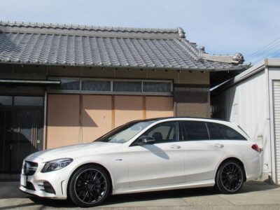 2019 Mercedes AMG C43 Stationwagon