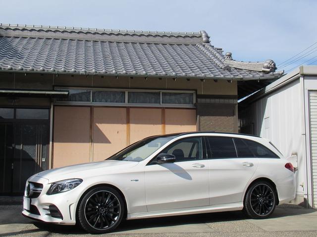 2019 Mercedes AMG C43 Stationwagon