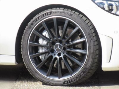 2019 Mercedes AMG C43 Stationwagon