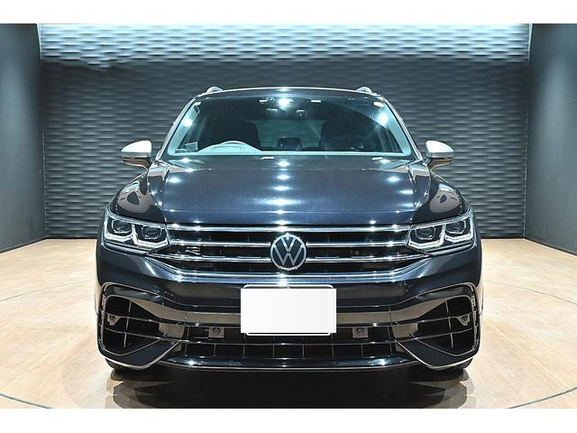 2021 Volkswagen Tiguan R